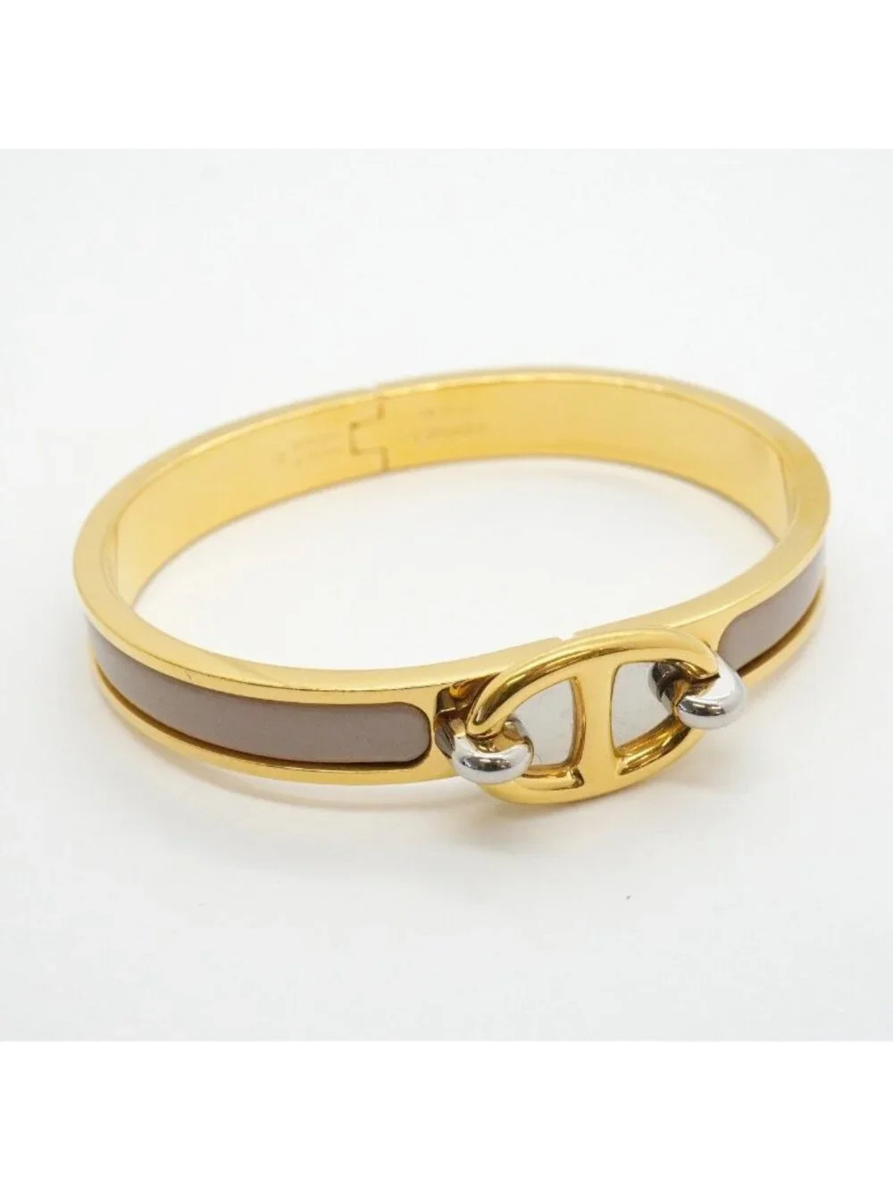Hermes bangle chaine